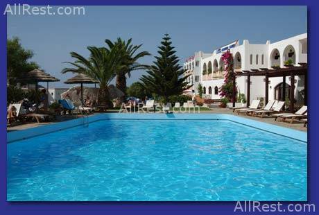 Alianthos Beach Hotel 